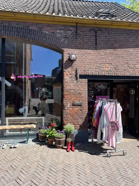 Bij Mevrouw de Vries - Doetinchem (6/6)