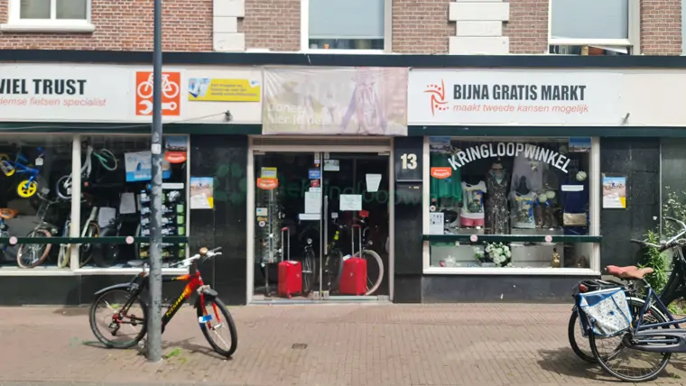 Bijna Gratis Markt
