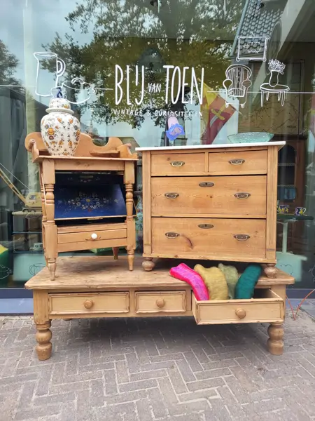 Blij van Toen