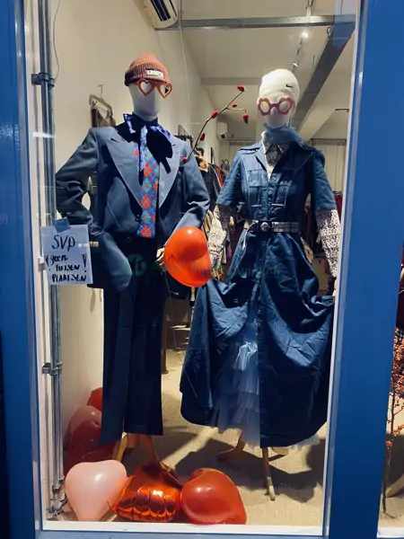 Blueberry Vintage & Styling