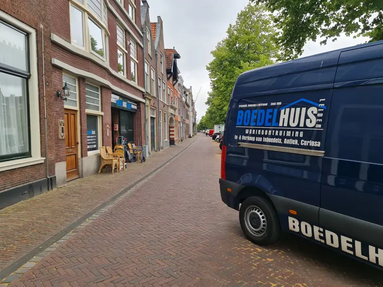 Boedelhuis - Leiden (2/3)