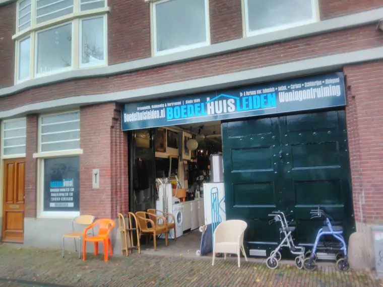 Boedelhuis - Leiden (3/3)