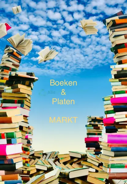 Boeken- en Platenmarkt Helvoirt