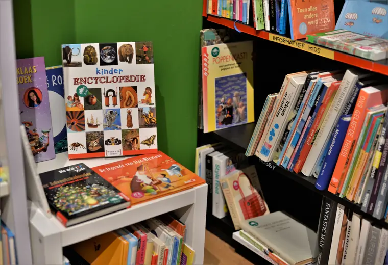 Boekensteun - Rotterdam (5/8)