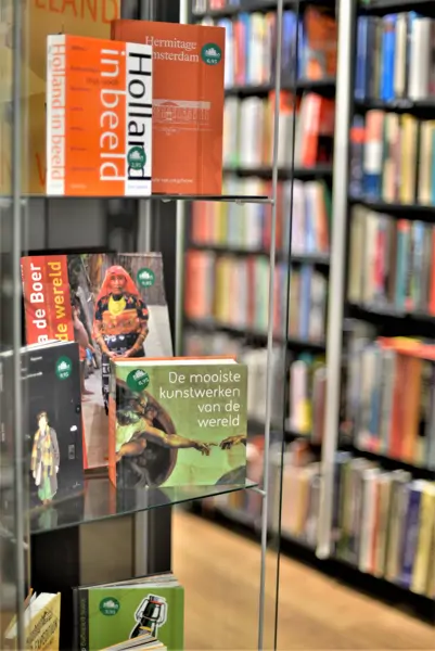 Boekensteun - Rotterdam (6/8)