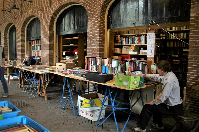 Books 4 Life Amsterdam