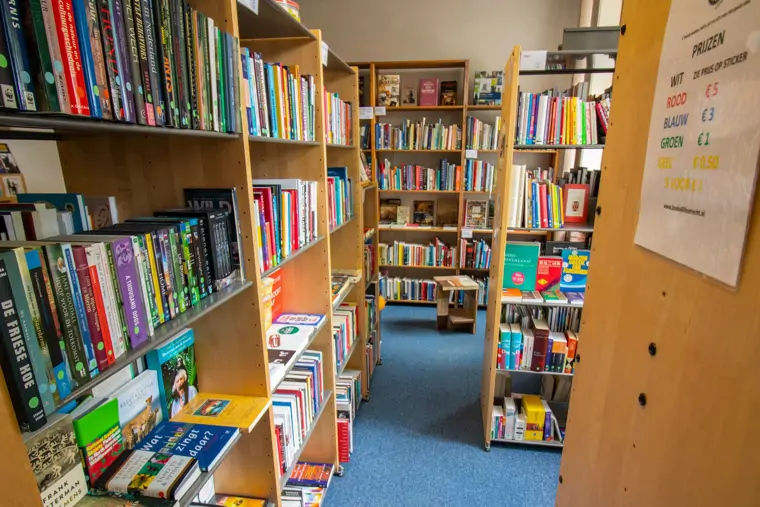 Books 4 Life Utrecht (3/5)