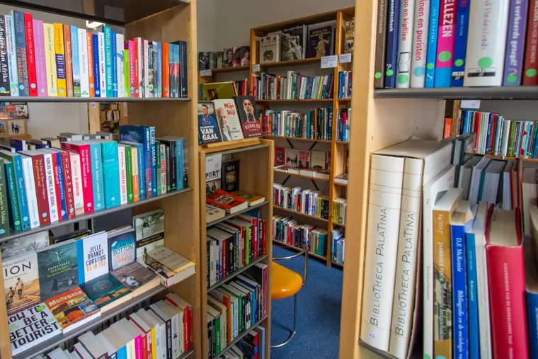 Books 4 Life Utrecht (5/5)