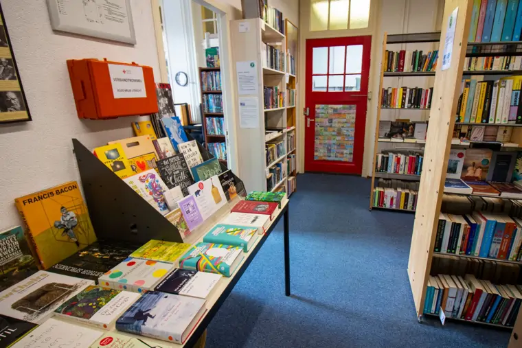 Books 4 Life Utrecht (4/5)