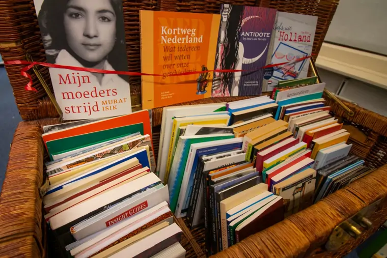 Books 4 Life Utrecht (2/5)