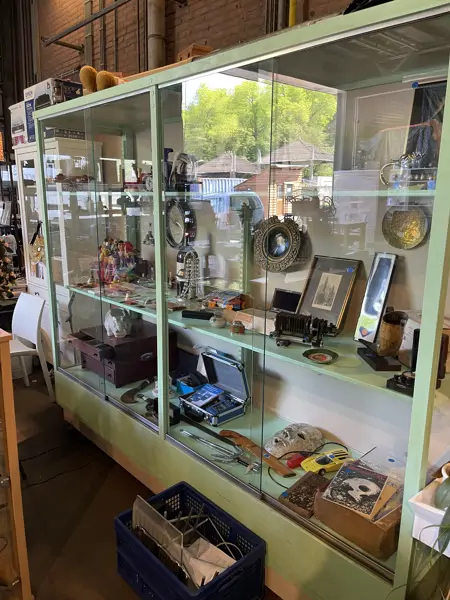 Brocantage - Delft (14/16)