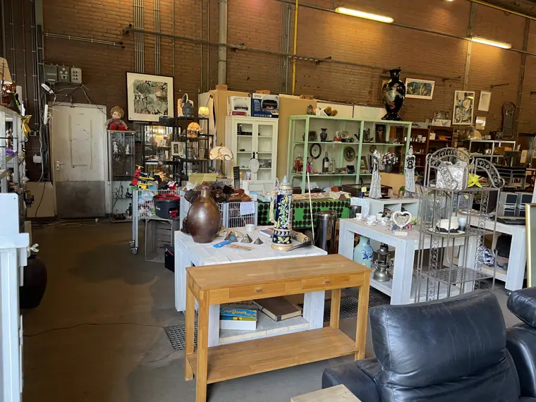 Brocantage - Delft (9/16)