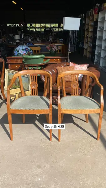 Brocantage - Delft (6/16)