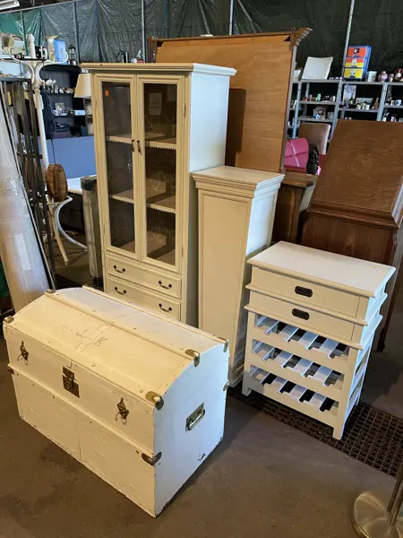 Brocantage - Delft (13/16)
