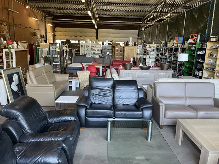 Brocantage - Delft (11/16)