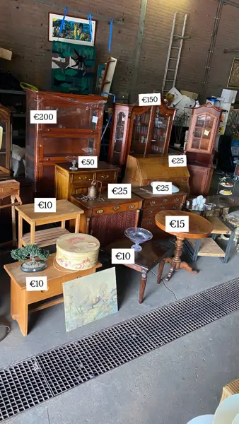 Brocantage - Delft (4/16)