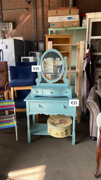Brocantage - Delft (3/16)