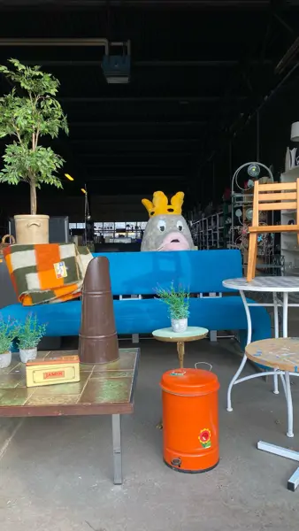 Brocantage - Delft (7/16)