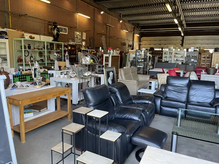 Brocantage - Delft (10/16)
