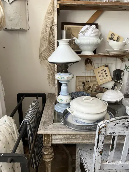 Brocante Kringloop De Opslag - Doetinchem (4/5) Brocante Kringloop De Opslag - Doetinchem (4/5)