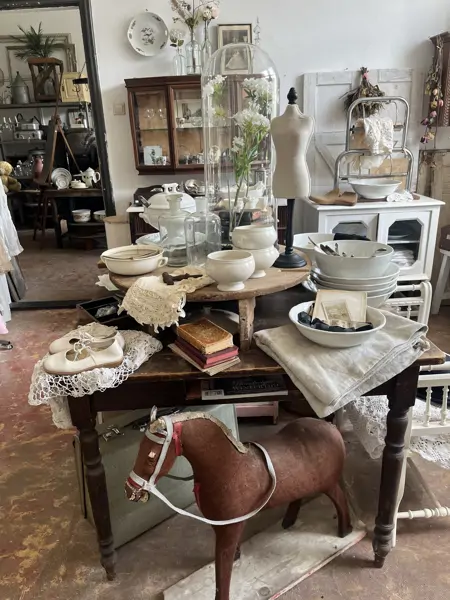 Brocante Kringloop De Opslag - Doetinchem (2/5) Brocante Kringloop De Opslag - Doetinchem (2/5)