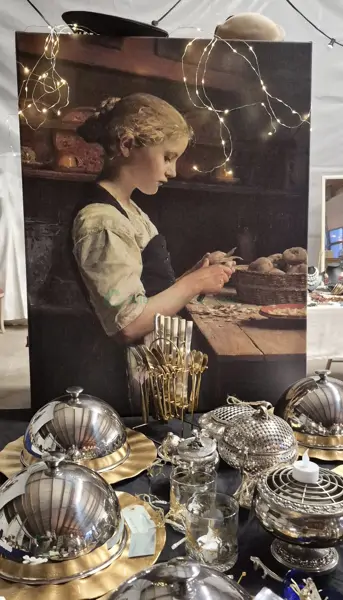 Brocante sfeermarkt bij de Ooievaar Harmelen (5/7)