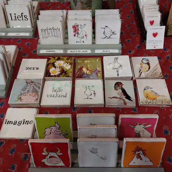 Brocante sfeermarkt bij de Ooievaar Harmelen (7/7)