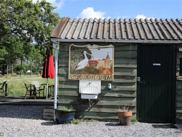Brocante sfeermarkt bij de Ooievaar Harmelen