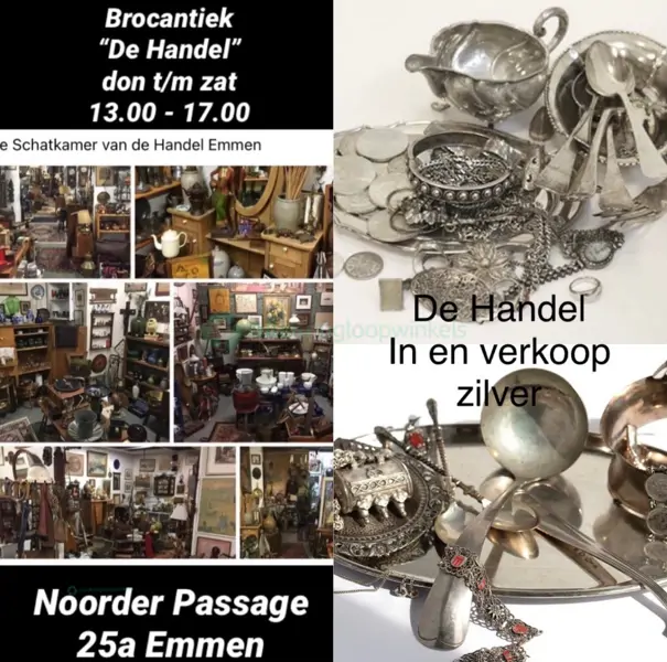 Brocantiek De Handel