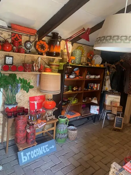 Broekente-Brocante & Vintage - Brummen (8/17)