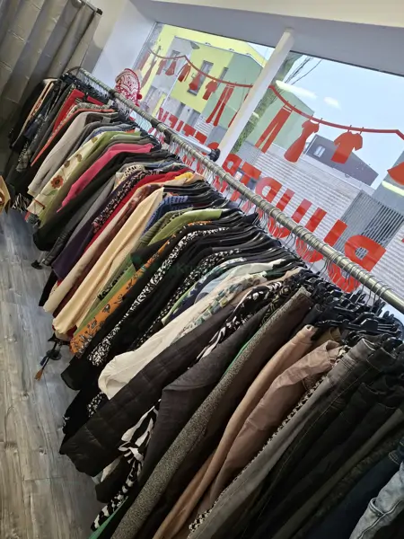 Buurtboetiek - Eindhoven (8/8)