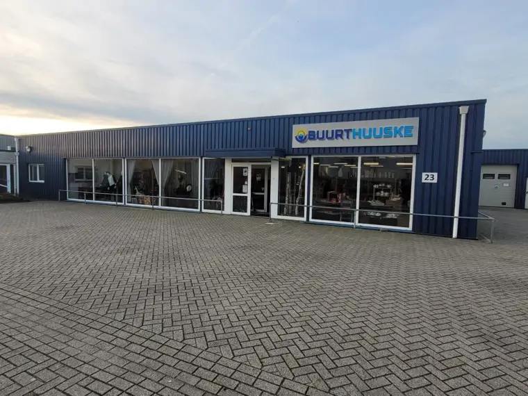 Stichting BuurtHuuske