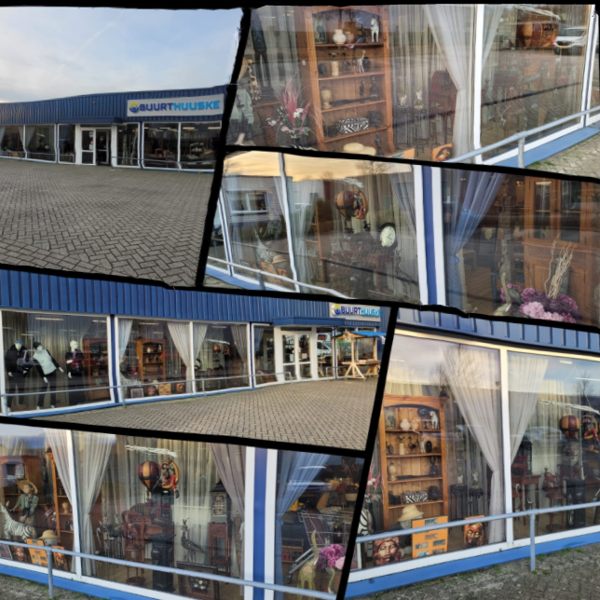 Stichting BuurtHuuske - Klazienaveen (2/2)
