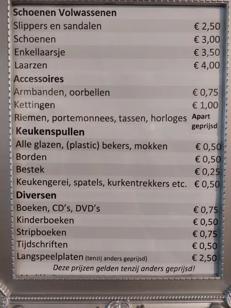 Buurtwinkel Overhoop - Utrecht (8/8)