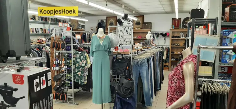 Carolina's Outlet - Breda (22/24)