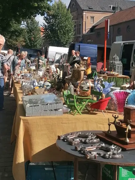 De Antiek- en Brocantemarkt - Tongeren (3/3)