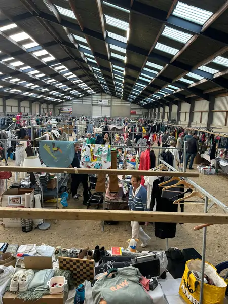 De Best(s)e Overdekte Rommelmarkt (3/3)