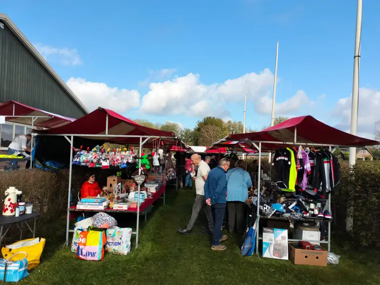De Best(s)e Overdekte Rommelmarkt (2/3)