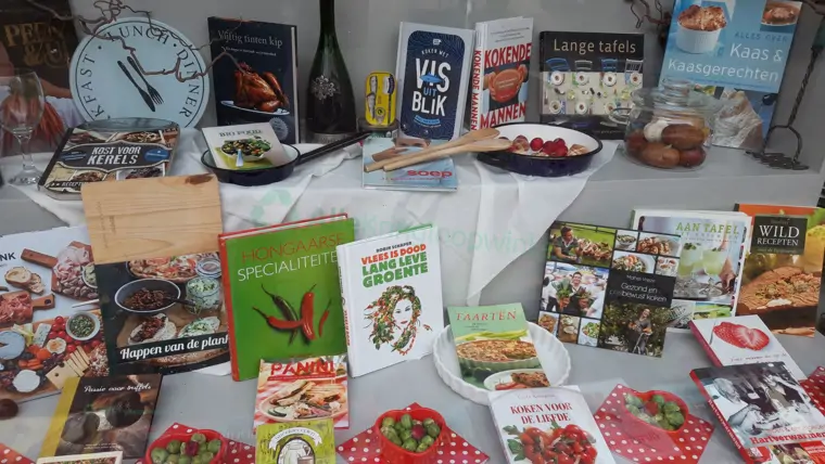 De Boekenlegger