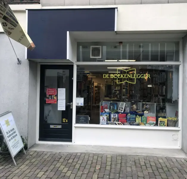 De Boekenlegger - Tiel (3/3)