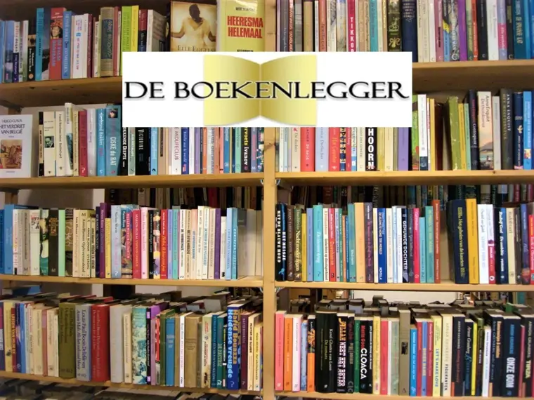 De Boekenlegger - Tiel (2/3)