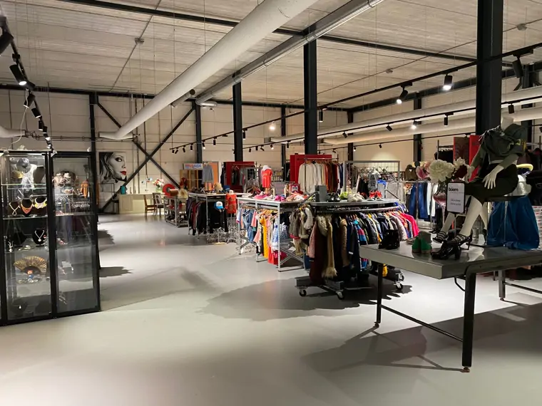 De Boem Kringloopwinkel - Ziederij - Amstelveen (4/24)