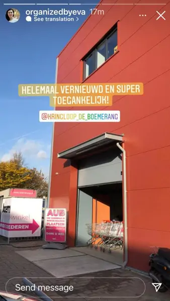 De Boem Kringloopwinkel - Ziederij - Amstelveen (8/24)