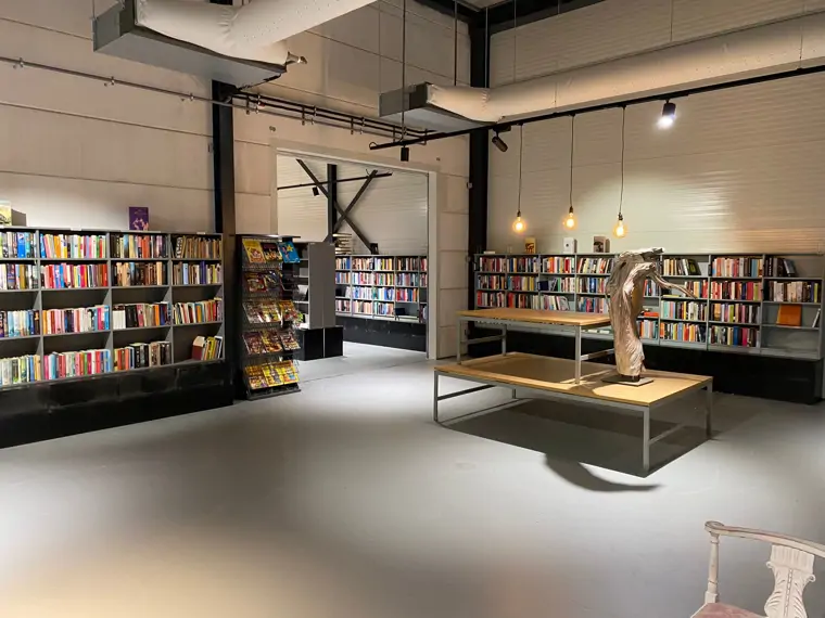 De Boem Kringloopwinkel - Ziederij - Amstelveen (10/24)
