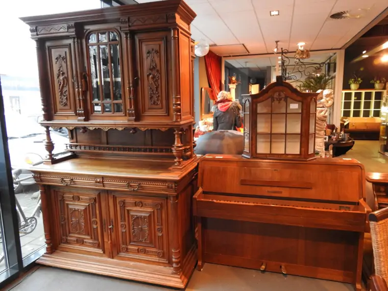 De Boem Kringloopwinkel - Binderij - Amstelveen (6/8)