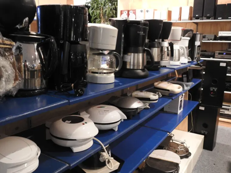 De Boem Kringloopwinkel - Binderij - Amstelveen (4/8)