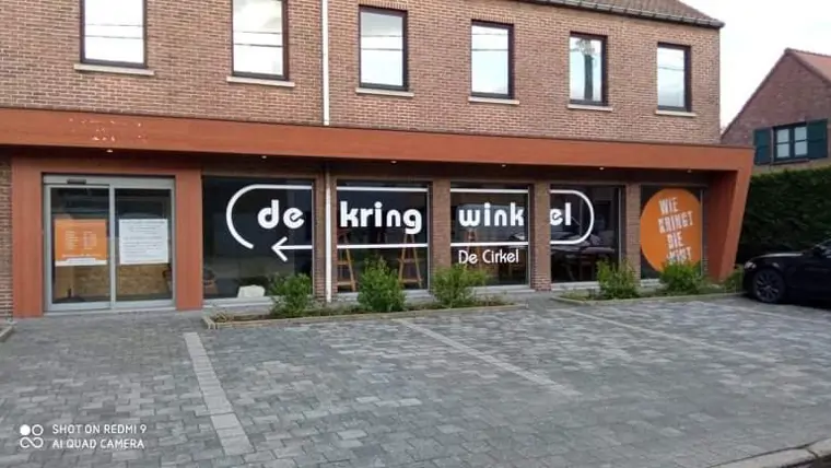 De Cirkel Zelzate