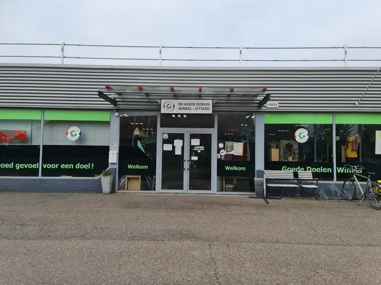 De Goede Doelen Winkel