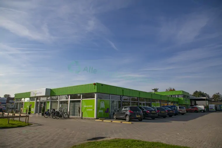 De Groene Sluis - Lelystad (3/5)