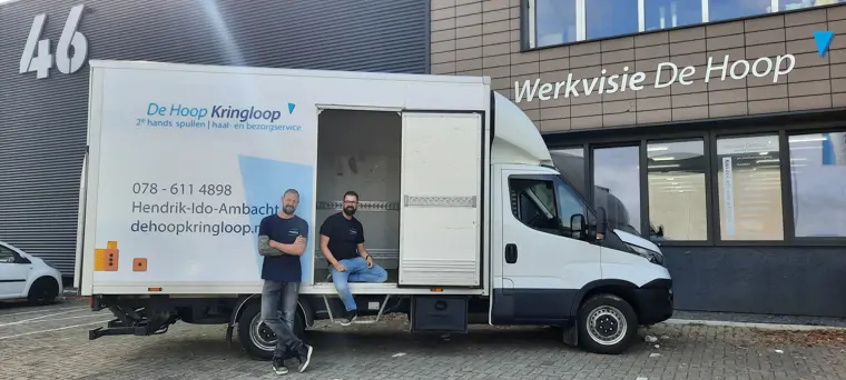 De Hoop Kringloop
